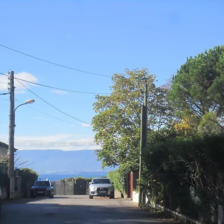 La Moraine Tatil Evi Thonon-les-Bains