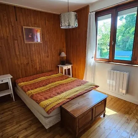 Holiday home La Moraine Thonon-les-Bains