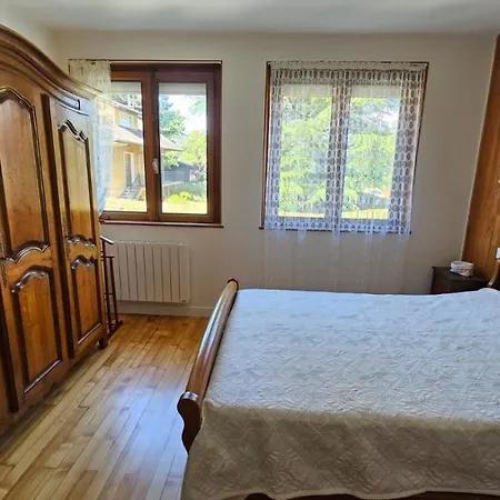 Holiday home La Moraine Thonon-les-Bains