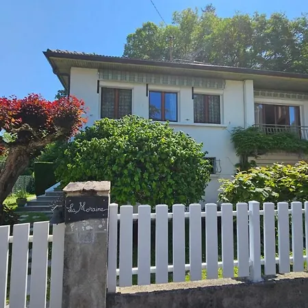 Holiday home La Moraine Thonon-les-Bains