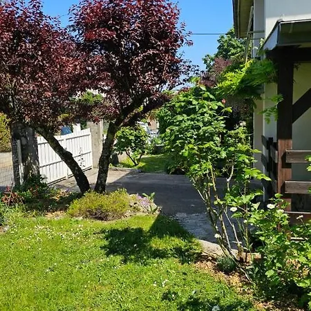 La Moraine Holiday home *