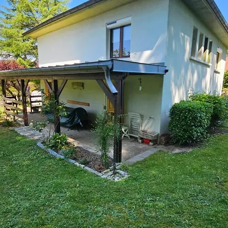 Holiday home La Moraine *