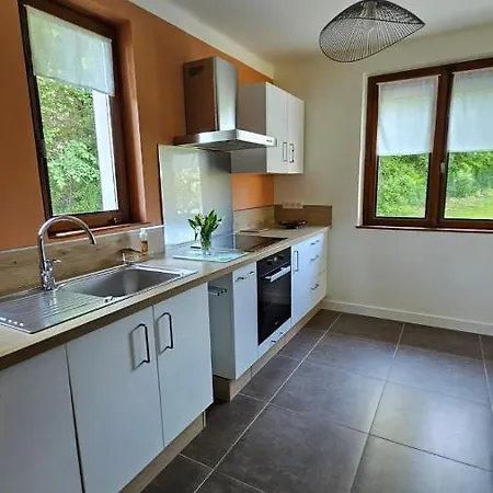 Holiday home La Moraine