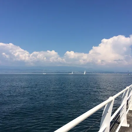 La Moraine * Thonon-les-Bains